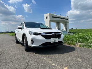 スバル レイバック